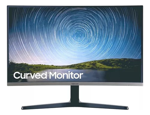 Monitor Samsung 32 Pulgadas Curved Led Lc32r500fhlxzp