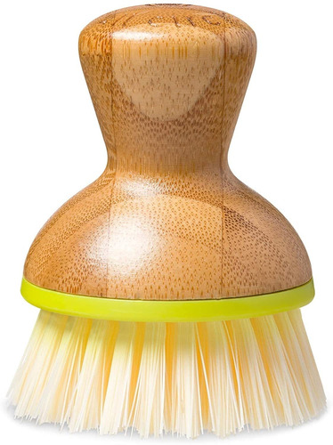  Bubble Up  Dish Brush, Green, Pk