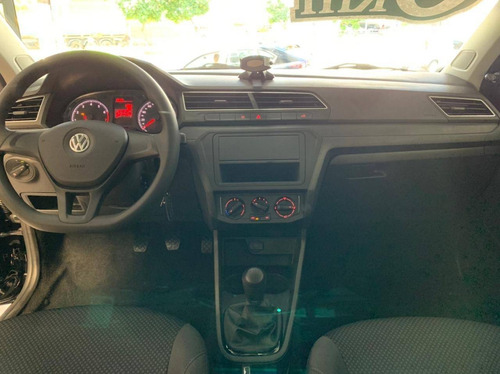 Imagem 7 de 8 de Volkswagen Saveiro 1.6 Msi Robust Cd 8v Flex 2p Manual