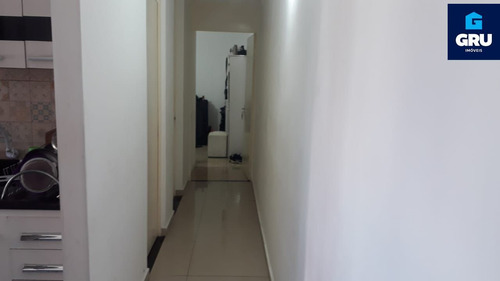 Imagem 7 de 12 de Ótimo Apartamento Na Vila Zamataro - Ap1342