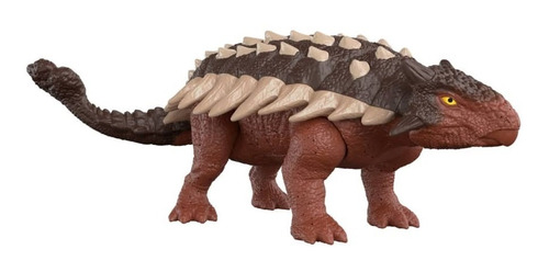 Jurassic World Dinosaurio 26cm Camp Cretácico - Ankylosaurus