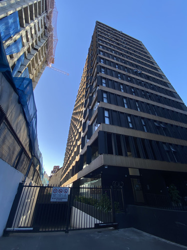 Se Vende Departamento 1d 1b, Estacionamiento Y Bodega