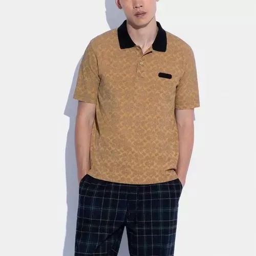 Playeras coach para hombre new arrivals