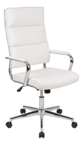 Flash Furniture Hansel - Silla De Oficina Giratoria Ejecutiv