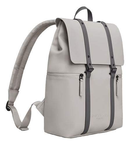 Mochila Gaston Luga Spläsh 2.0 - 13 Pulgadas Re806 Taupe