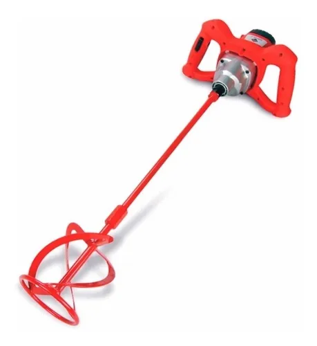 Mezclador Pegamento Pintura Masilla Yeso Rubi Rubimix 1200w