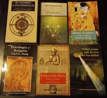 Comprar Jung El Hombre Y Sus Símbolos Y Otros 5 Libros De Carl Jung