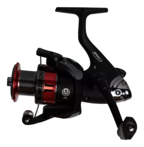 Reel Frontal Pesca Spinit Rubitron 303 Pejerrey Laguna Rio