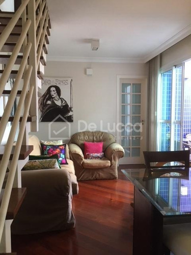 Imagem 3 de 26 de Apartamento À Venda Em Cambuí - Ap010312