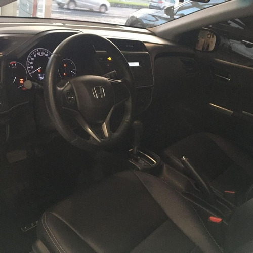 Imagem 8 de 9 de City Sedan Lx 1.5 Flex 16v 4p Aut.