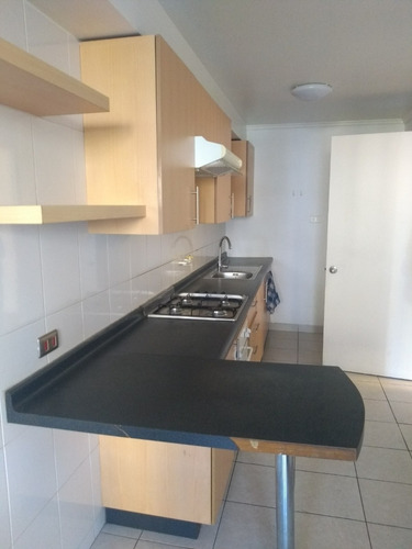 Depto 3 Dorm Y 2b Más Estac En Walker Martinez/ Ongolmo