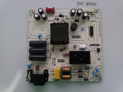 Jvc Si49ur, Fuente Pw.a90w2.781 (Usado)