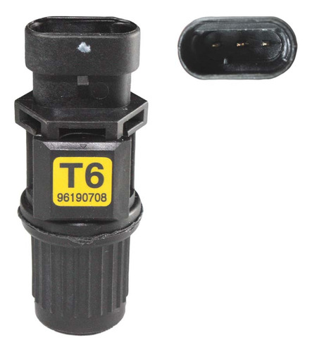 Sensor De Velocidad Vss Tomco Spark Classic 1.2l L4 16-17