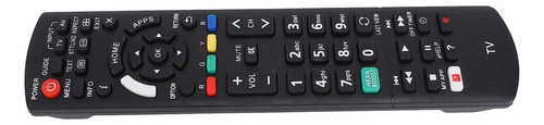 Mando A Distancia Para Tv Th 43es630h, Funciona Con Pilas