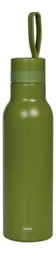 Garrafa Térmica Color Mor 500ml Ref.8072 - Verde