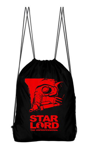 Bolso Deportivo Star Lord Red (d1604 Boleto.store)