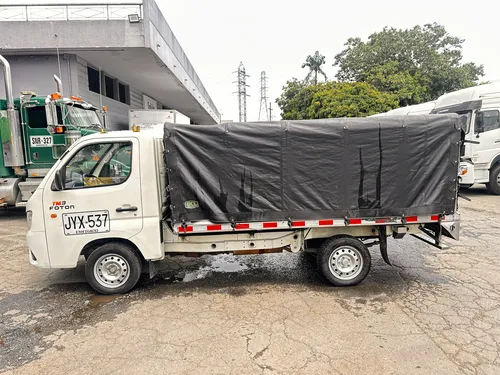 Foton Mini Truck Tm3