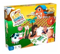 Comprar Kids Games - Juegos Infantiles Bilingues - La Granja + App 