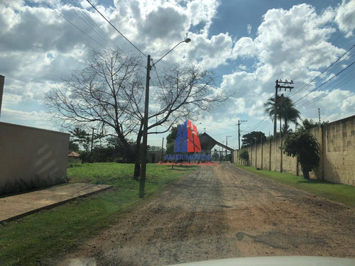 Imagem 26 de 30 de Terreno À Venda, 1082 M² Por R$ 347.000,00 - Recanto Da Fazenda - Nova Odessa/sp - Te0207