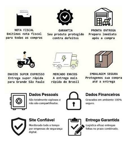 Pino Porca Bucha Dobradiça Porta Gol Saveiro G2 G3 G4 G5 G6