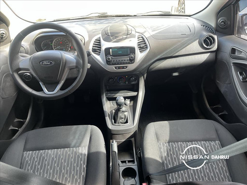 Ford Ka 1.0 TI-VCT FLEX SE MANUAL