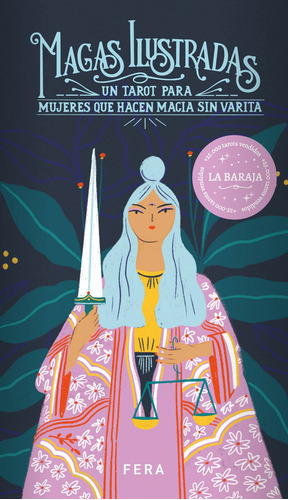 Magas Ilustradas, La Baraja Tarot - Fera Mara Parra