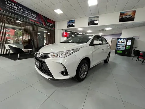 Toyota Yaris 1.5 Xs Aut