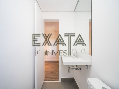 Imagem 28 de 30 de Apartamento À Venda Em Vila Olímpia, Com 2 Quartos, 58 M². Preço E Disponibilidade Do Imóvel Sujeitos A Alteração Sem Aviso Prévio. Em Reforma. - Ap00972 - 70084820