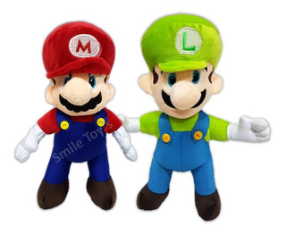 peluches de mario bros en venta