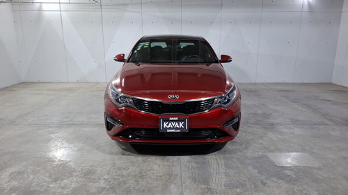Kia Optima 2.0 TURBO SXL AUTO