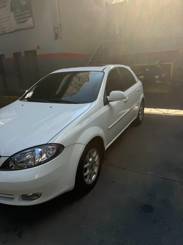 Chevrolet Optra