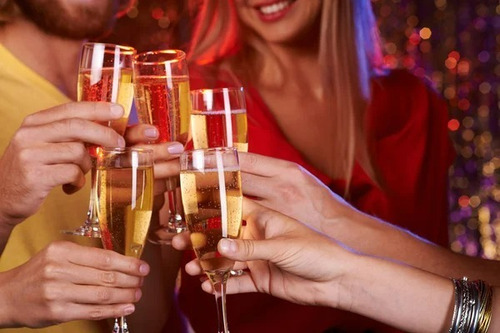 Champagne Prosecco Bottega Gold Italiano Premium Fiestas Pr