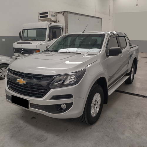 Chevrolet S10 2.8 Lt Cd Tdci 200Cv 4X4 At