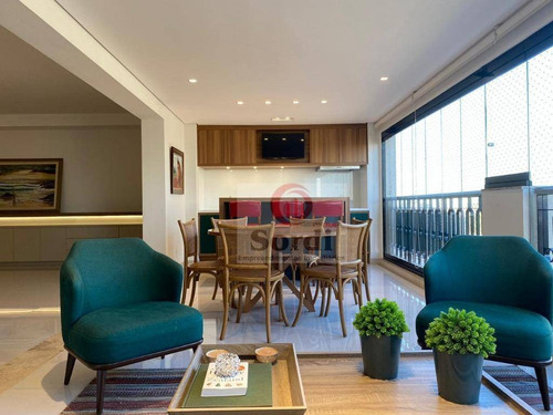 Apartamento À Venda, 295 M² Por R$ 2.350.000,00 - Residencial Morro Do Ipê - Ribeirão Preto/sp - Ap3180