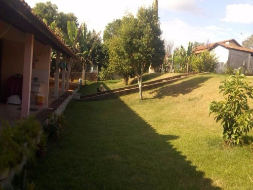 Imagem 4 de 5 de Chácara Residencial À Venda, Portal São Marcelo, Itatiba. - Ch00330 - 34090012