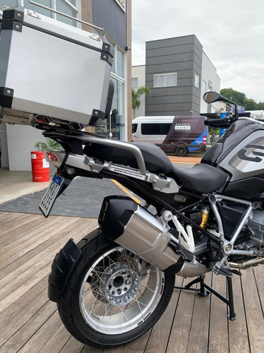 Imagem 8 de 10 de Bmw R 1200 Gs Premium + 2018