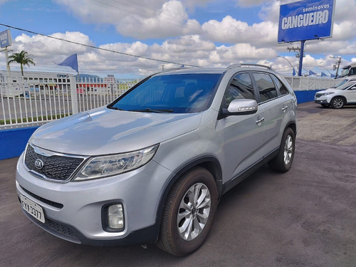 Kia Sorento 2.4 Ex 5l 4x2 Aut. 5p