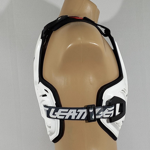 Imagem 4 de 4 de Colete Leatt 2.5 Branco Tam M