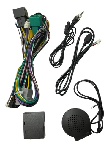 Chicote Canbus Onix 2020 Acima Com Ou Sem My Link 3 | Frete grátis