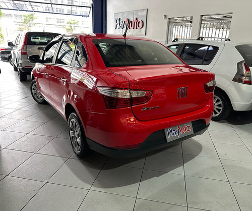 Fiat Grand Siena ATTRACTIVE 1.0 FLEX 8V 4P