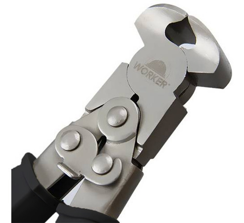 Alicate Universal Corte Frontal 7' Força Dupla Worker 214221