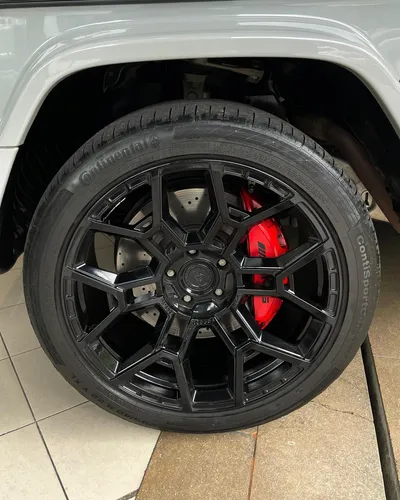 Mercedes-Benz Clase G 63 Amg