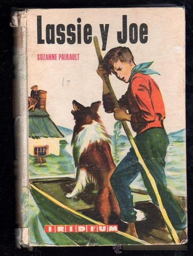 Libro Lassie Y Joe