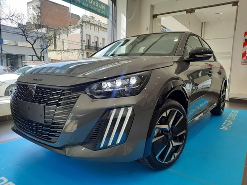 Peugeot 208 Autoplan Entrega Asegurada Cuota Baja 0% Interés
