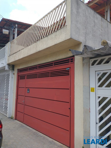 Imagem 1 de 15 de Casa Assobradada - Socorro - Sp - 624261