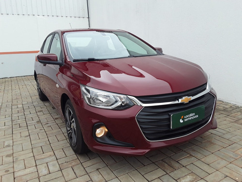Chevrolet Onix 1.0 FLEX PLUS LT MANUAL