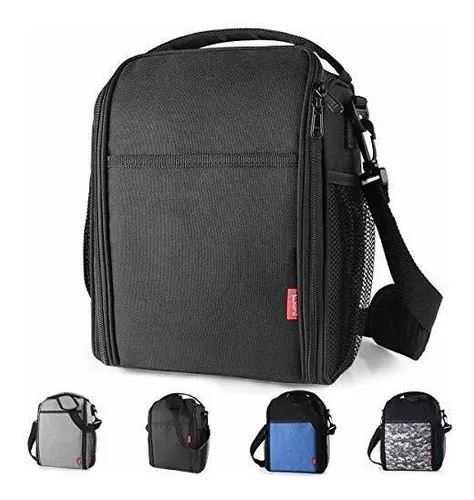 Yookeehome Lunch Bag For Men Women Lonchera Aislada Duradera