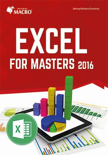 Libro: Excel For Masters 2016