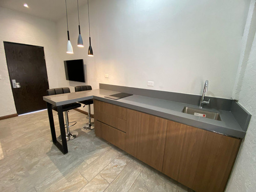 Departamento Renta Zona Tec Caracol Monterrey