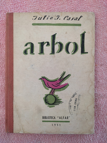 Árbol - Julio J. Casal - 1951